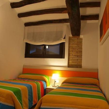 Apartamentos Berdiel Casbas de Huesca Екстер'єр фото