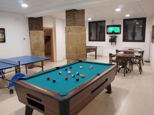 Apartamentos Berdiel Casbas de Huesca Екстер'єр фото